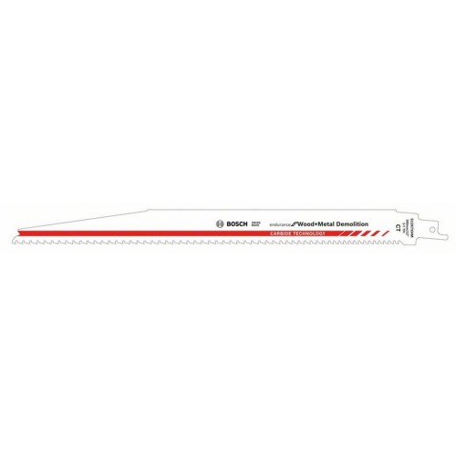 BOSCH S 1267 XHM Pilový list do pily ocasky 2608653273 BOSCH S 1267 XHM Pilový list do pily ocasky 2608653273