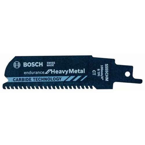 BOSCH S 555 CHM Reciproční pilový list 2608653179 BOSCH S 555 CHM Reciproční pilový list 2608653179