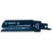 BOSCH S 555 CHM Reciproční pilový list 2608653179
