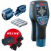 BOSCH D-tect 120 Detector + zimní sada + brašna na nářadí 06159940M4