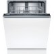 Bosch Serie 2 Vestavná myčka nádobí 60 cm SMV25AX06E