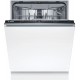 Bosch Serie 2 Plně vestavná myčka nádobí 60 cm SMV2HVX06E