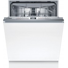 Bosch Serie 4, Plně vestavná myčka nádobí, 60 cm SMV4EVX04E