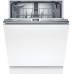 Bosch Serie 4 Plně vestavná myčka nádobí 60 cm SMV4HTX14E
