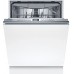 Bosch Serie 4 Plně vestavná myčka nádobí 60 cm SMV4HVX14E