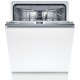 Bosch Serie 6 Vestavná myčka 60 cm, plně vestavná SMV6YCX02E