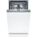 Bosch Serie 4 Myčka nádobí 45 cm SPV4EMX24E