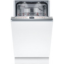 Bosch Serie 6 Plně vestavná myčka nádobí 45 cm SPV6EMX09E