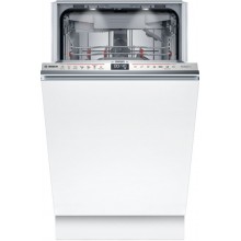 Bosch Serie 6 Plně vestavná myčka nádobí 45 cm SPV6ZMX17E