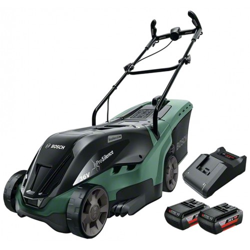BOSCH UniversalRotak 36-560 Akumulátorová sekačka na trávu, 36 cm 06008B9507 BOSCH UniversalRotak 36-560 Akumulátorová sekačka na trávu, 36 cm 06008B9507