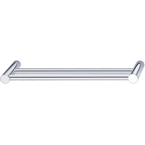 NIMCO BORMO držák na ručník dvojitý 470mm BR 11046D-26 NIMCO BORMO držák na ručník dvojitý 470mm BR 11046D-26
