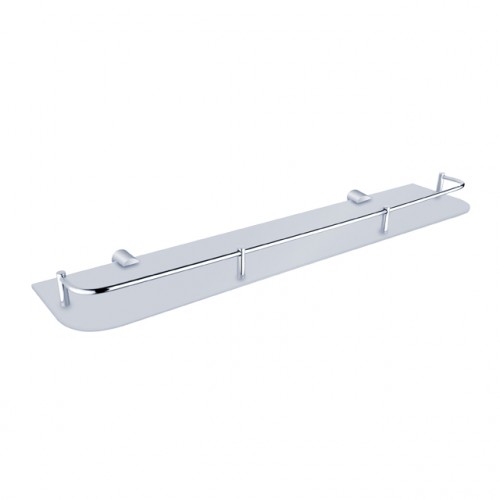 NIMCO BORMO polička s ohrádkou 60cm BR11091AX-60-26 NIMCO BORMO polička s ohrádkou 60cm BR11091AX-60-26