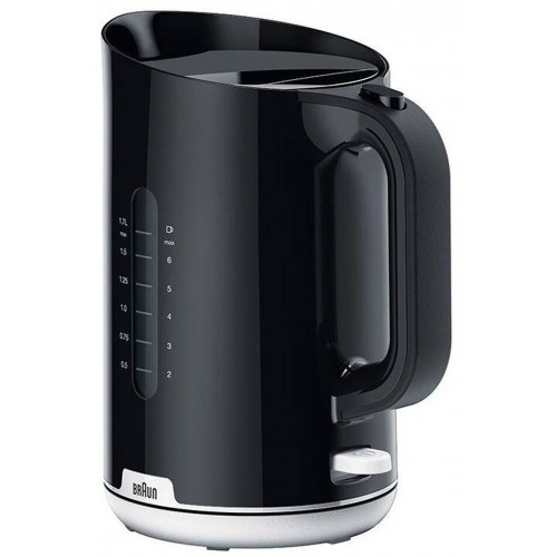 Braun Rychlovarná konvice 1,7l WK1100BK Braun Rychlovarná konvice 1,7l WK1100BK