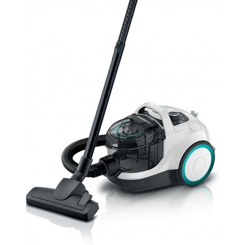 Bosch Serie 4, Bezsáčkový vysavač, ProHygienic, bílá BGC21HYG1 Bosch Serie 4, Bezsáčkový vysavač, ProHygienic, bílá BGC21HYG1