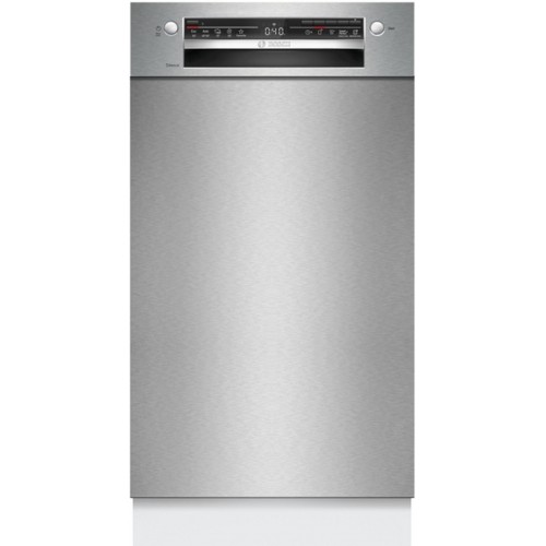 Bosch Serie 2, Podstavná myčka nádobí, 45 cm, nerez SPU2HMS42E Bosch Serie 2, Podstavná myčka nádobí, 45 cm, nerez SPU2HMS42E