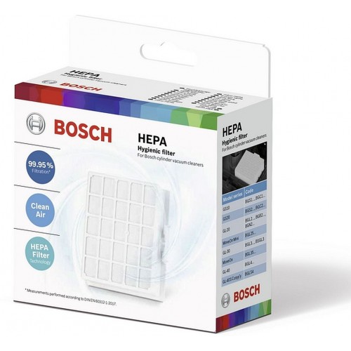 Bosch HEPA filtr BBZ156HF Bosch HEPA filtr BBZ156HF