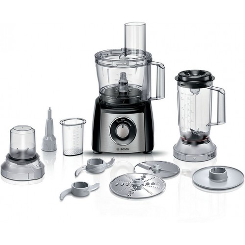 Bosch Food processor, MultiTalent 3, 800 W, Černá MCM3501M Bosch Food processor, MultiTalent 3, 800 W, Černá MCM3501M