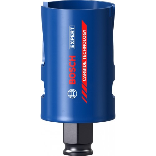 BOSCH Děrovka EXPERT Construction Material Power Change Plus, 44 × 60 mm 2608901922 BOSCH Děrovka EXPERT Construction Material Power Change Plus, 44 × 60 mm 2608901922