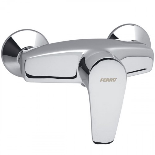 NOVASERVIS FERRO Capri sprchová nástěnná baterie chrom, 76061/1,0 NOVASERVIS FERRO Capri sprchová nástěnná baterie chrom, 76061/1,0