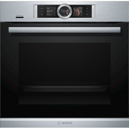 Bosch Serie 8 Vestavná pečicí trouba HBG676ES6 Bosch Serie 8 Vestavná pečicí trouba HBG676ES6