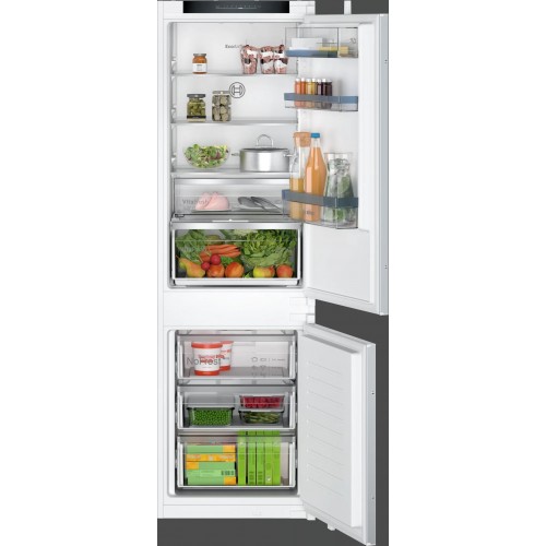 Bosch Serie 4 Vestavná chladnička KIN86VSE0 Bosch Serie 4 Vestavná chladnička KIN86VSE0