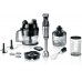 Bosch MaxoMixx Tyčový mixér (1000W/Nerez) MS8CM61X1