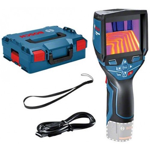 BOSCH GTC 400 C PROFESSIONAL Termokamera 0601083108 BOSCH GTC 400 C PROFESSIONAL Termokamera 0601083108