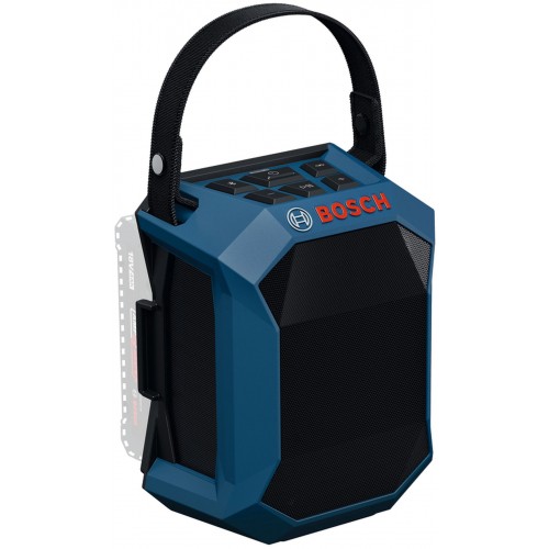 BOSCH GPB 18V-1 C PROFESSIONAL Reproduktor Bluetooth 06014A7000 BOSCH GPB 18V-1 C PROFESSIONAL Reproduktor Bluetooth 06014A7000
