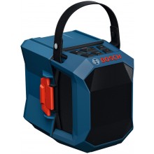 BOSCH GPB 18V-1 C PROFESSIONAL Reproduktor Bluetooth, kryt akumulátoru 06014A7001
