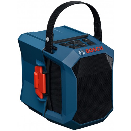 BOSCH GPB 18V-1 C PROFESSIONAL Reproduktor Bluetooth, kryt akumulátoru 06014A7001