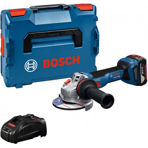 BOSCH GWS 18V-11 S PROFESSIONAL Úhlová bruska 06019N4003 BOSCH GWS 18V-11 S PROFESSIONAL Úhlová bruska 06019N4003