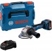 BOSCH GWS 18V-11 S PROFESSIONAL Úhlová bruska 06019N4003