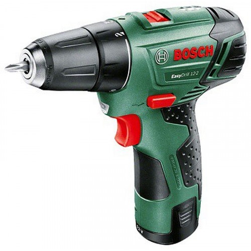 BOSCH EasyDrill 12-2 Aku vrtací šroubovák 060397290V BOSCH EasyDrill 12-2 Aku vrtací šroubovák 060397290V