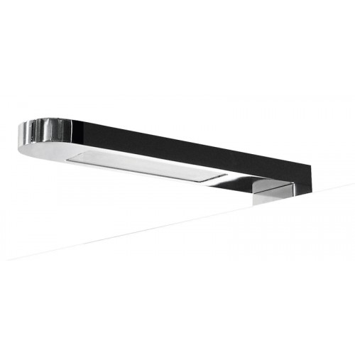 SAPHO LED C6001ATCR ALBA 1 LED svítidlo 8W, 12V, chrom SAPHO LED C6001ATCR ALBA 1 LED svítidlo 8W, 12V, chrom
