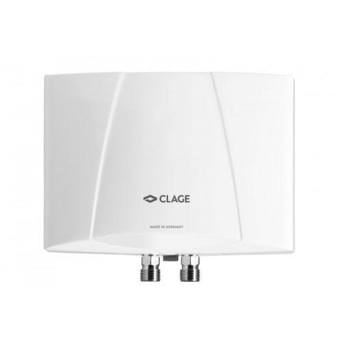 Clage Ohřívač vody MH 7-O 6,5kW/400V horní montáž 14117 4 Clage Ohřívač vody MH 7-O 6,5kW/400V horní montáž 14117 4