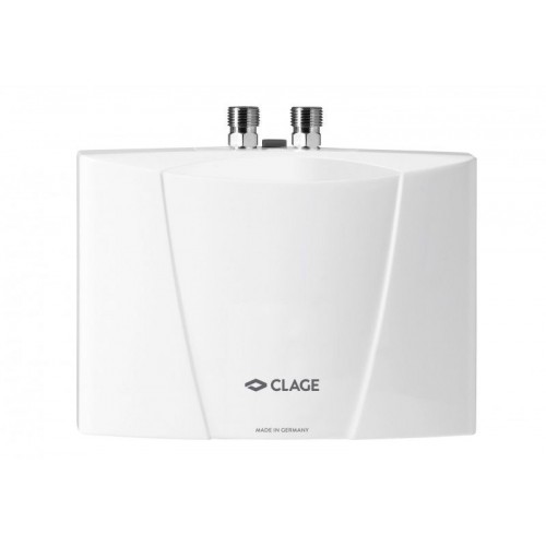 CLAGE MBH 7 Malý průtokový ohřívač vody 6,5 kW 2 x 400 V 1500-16007
