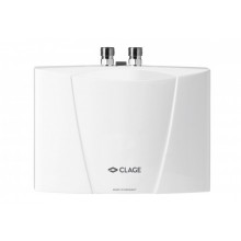 CLAGE M7 Malý průtokový ohřívač vody 6,5 kW 400 V 1500-17007