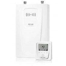 CLAGE CFX-U E-Kompaktní průtokový ohřívač vody 11-13,5 kW 400 V 2400-26513