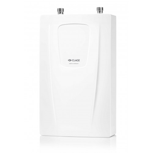 CLAGE CDX11-U Kompaktní průtokový ohřívač vody 11 kW 400 V 2400-26613 CLAGE CDX11-U Kompaktní průtokový ohřívač vody 11 kW 400 V 2400-26613