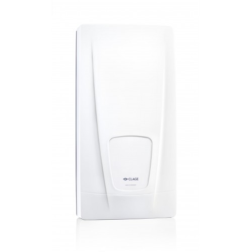 CLAGE DBX18 NEXT Komfortní průtokový ohřívač vody 18 kW 400 V 3200-36118
