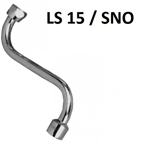 CLAGE Výtokové ramínko LS 30/SNO 0010-0600 CLAGE Výtokové ramínko LS 30/SNO 0010-0600