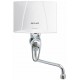 VÝPRODEJ CLAGE M3 SME Ohřívač vody 3,5kW/230V + páková armatura 1500-17153 POUŽITO