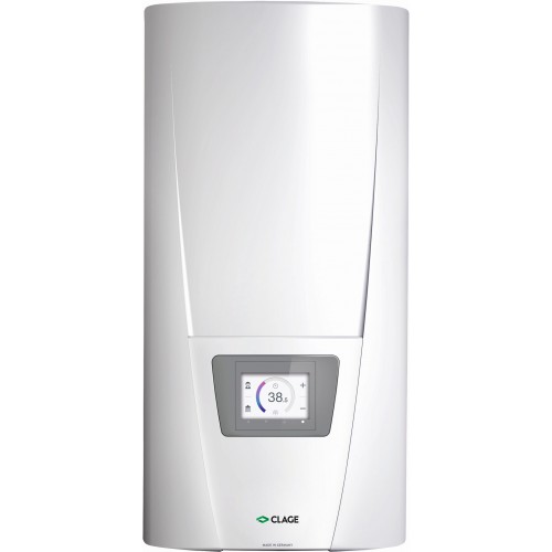 CLAGE DSX Touch MPS komfortní průtokový ohřívač, 18-27kW, 400V, 34427 CLAGE DSX Touch MPS komfortní průtokový ohřívač, 18-27kW, 400V, 34427