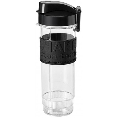 CONCEPT SB-3385 Nádoba s víčkem - 570 ml, černá sb3385