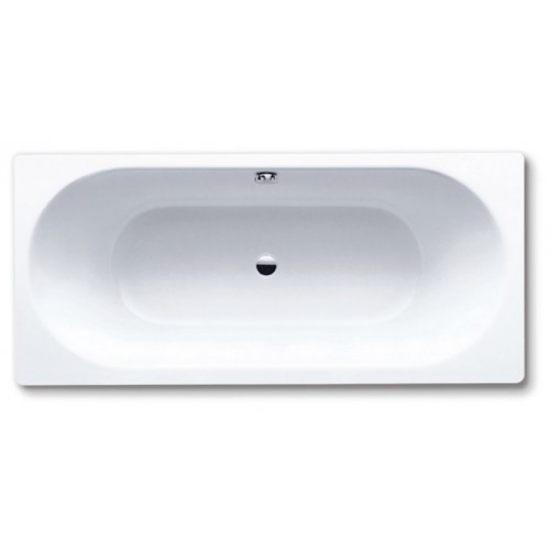 Kaldewei CLASSIC DUO 107 vana 170 x 75 x 43 cm, černá 290700010701 Kaldewei CLASSIC DUO 107 vana 170 x 75 x 43 cm, černá 290700010701