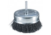 MAKITA D-39914 Miskovitý kartáč z ocelového drátu,válcová stopka,50x6mm