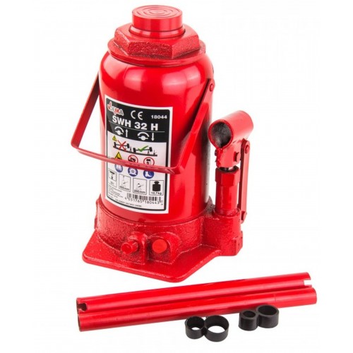 GÜDE Hydraulický zvedák 32 t D18044 GÜDE Hydraulický zvedák 32 t D18044