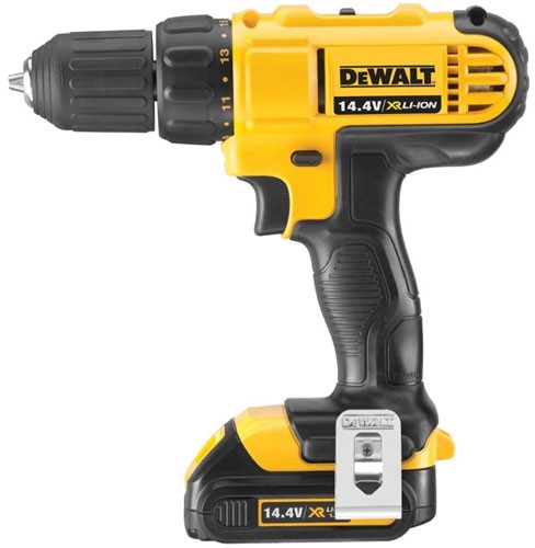 DEWALT Aku šroubovák DCD733C2 DEWALT Aku šroubovák DCD733C2