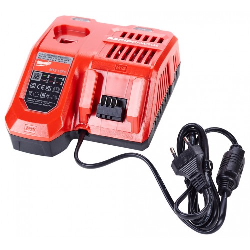 Milwaukee M12-18 FC Rychlonabíječka 4932451079 Milwaukee M12-18 FC Rychlonabíječka 4932451079