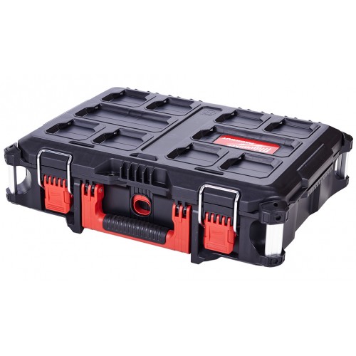 Milwaukee PACKOUT Box na nářadí (165x561x411mm) 4932464080 Milwaukee PACKOUT Box na nářadí (165x561x411mm) 4932464080